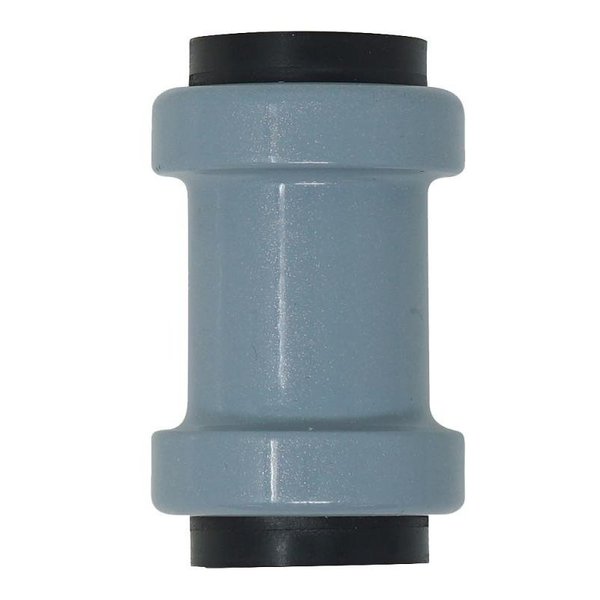 Southwire SIMPush Conduit Coupling, 34 in PushIn, 128 in OD, Metal 65070403